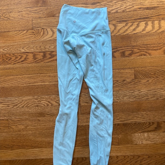 lululemon Align™ High-Rise Pant 28", Size 2 - Picture 2 of 3